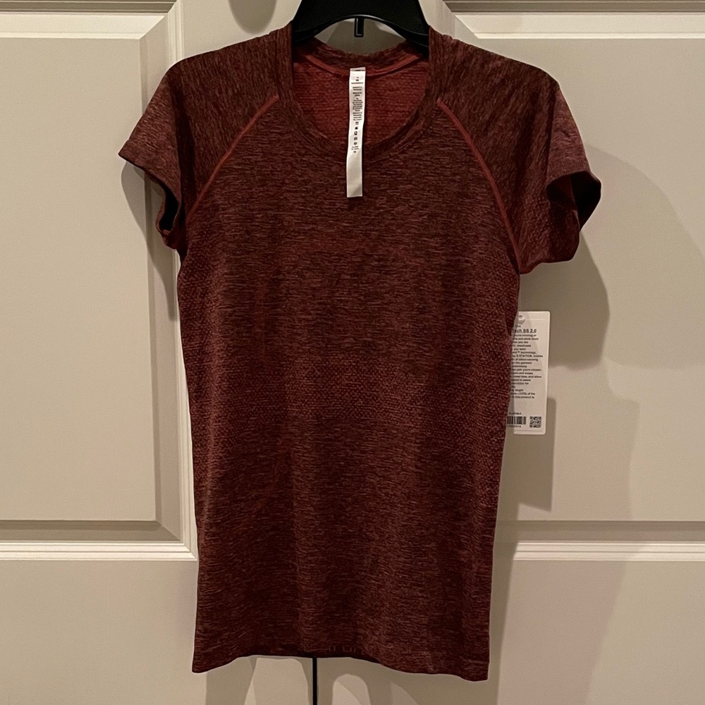 Lululemon Swiftly Tech SS 2.0